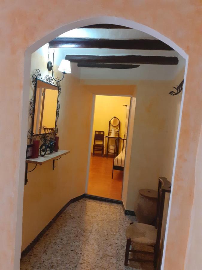 Casa Rural Ruta Del Agua 4 Hab Al Lado Monasterio De Piedra Munébrega Dış mekan fotoğraf