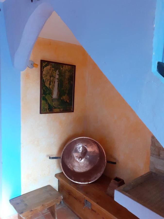 Casa Rural Ruta Del Agua 4 Hab Al Lado Monasterio De Piedra Munébrega Dış mekan fotoğraf