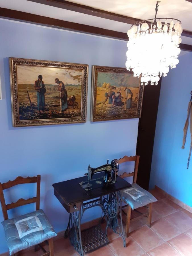 Casa Rural Ruta Del Agua 4 Hab Al Lado Monasterio De Piedra Munébrega Dış mekan fotoğraf