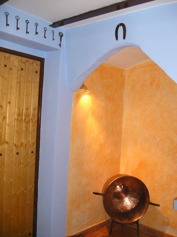 Casa Rural Ruta Del Agua 4 Hab Al Lado Monasterio De Piedra Munébrega Oda fotoğraf