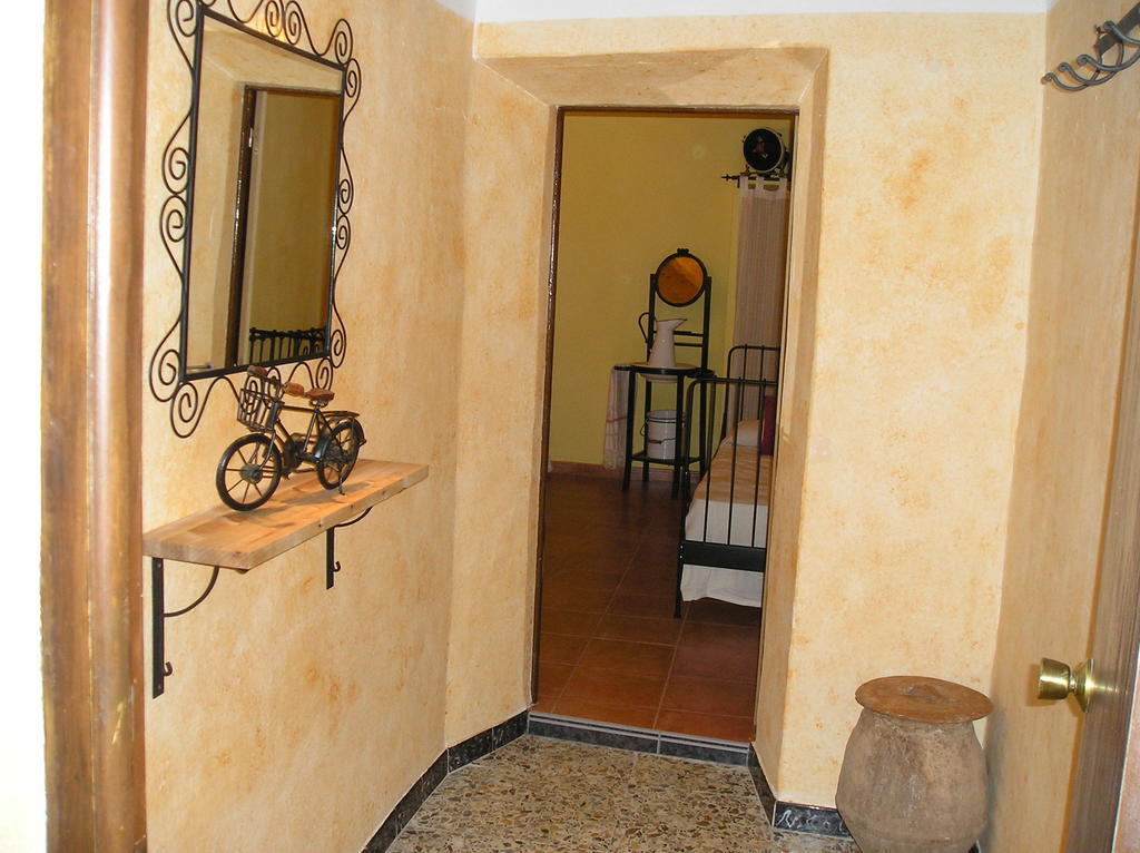 Casa Rural Ruta Del Agua 4 Hab Al Lado Monasterio De Piedra Munébrega Oda fotoğraf
